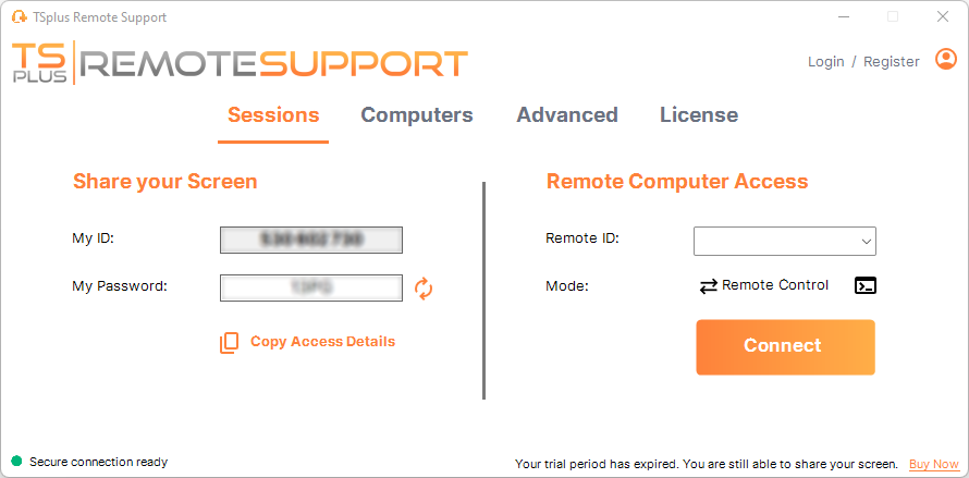 TSplus Enters the Big Leagues of Remote Support SaaS Solutions with Remote Support V3