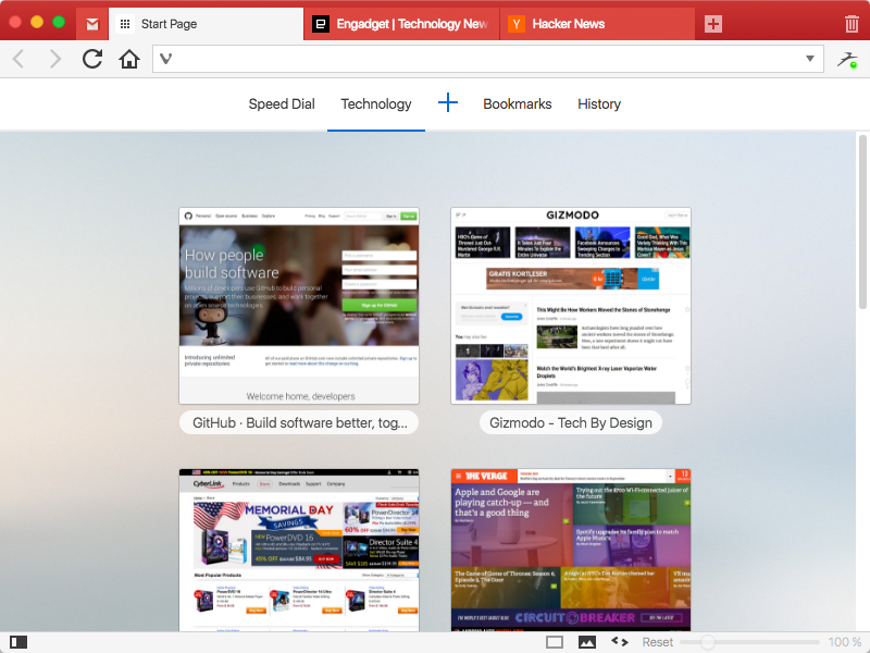 Vivaldi integrates Mastodon in its desktop browser as Vivaldi Social