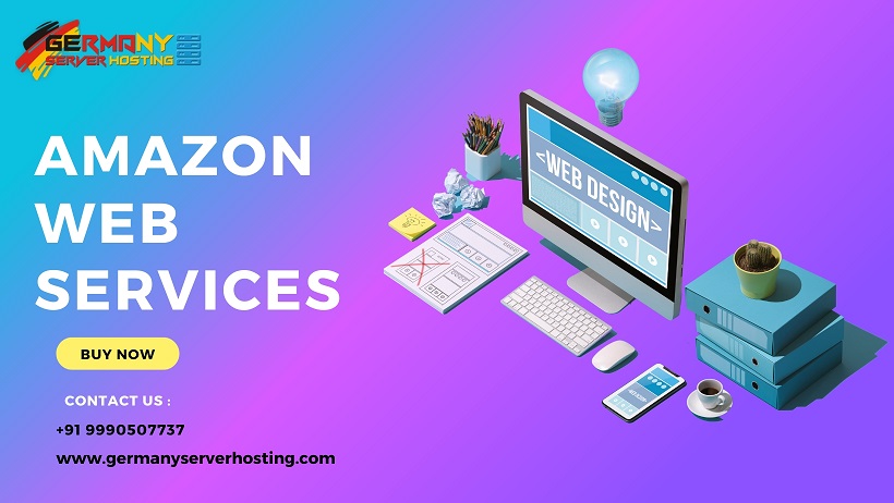 Unleash Your Digital Potential: Amazon Web Services (AWS)