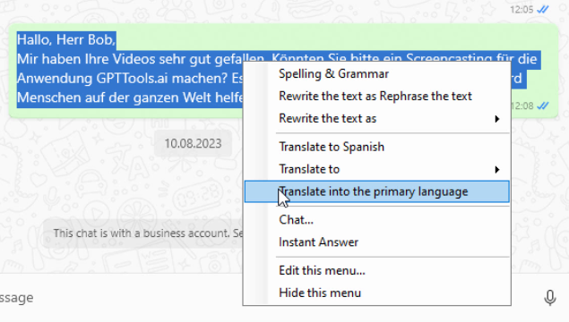 GPTTools.ai: Empower Your Global Workforce to Communicate Seamlessly in English