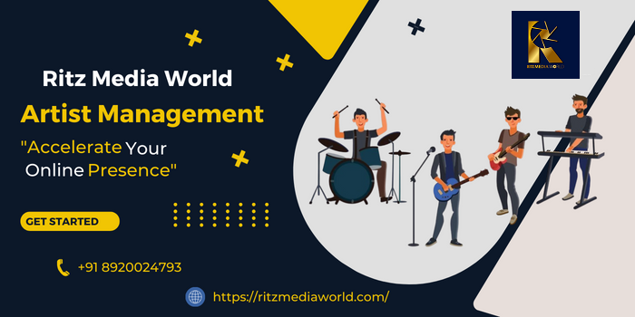What is the role of an Artist Management Company?