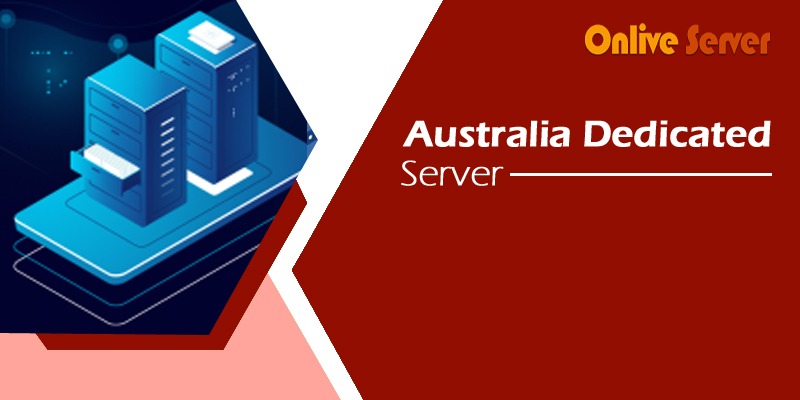 Australia Dedicated Server