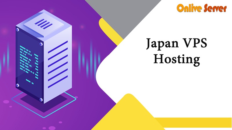 Japna VPS Server