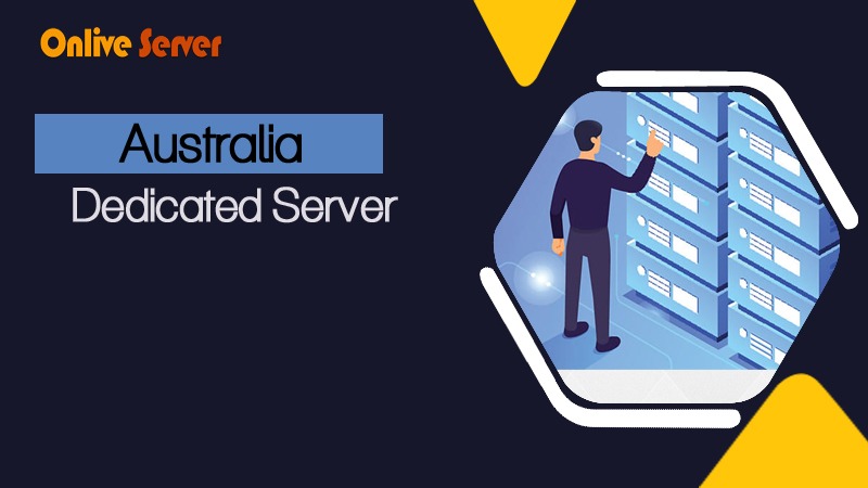 Australia Dedicated Server