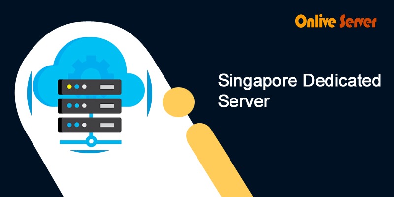 The Singapore Dedicated Server with fast and reliable performance is ready for use.