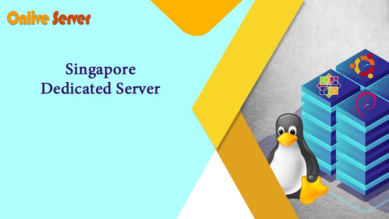 Singapore Dedicated Server