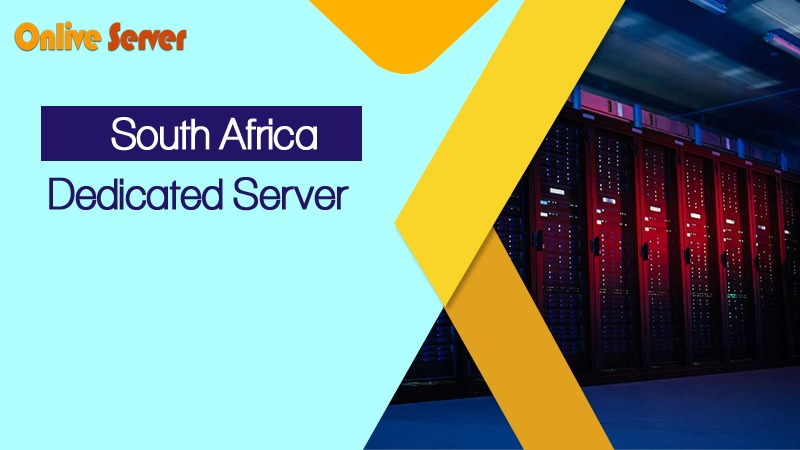 South Africa Dedicated Server
