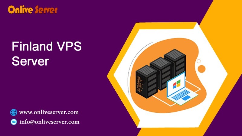 Finland VPS Server: Best For the Running an Online Business